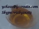 Semi-Finished Oil Solution Trenbolone Acetate 100 Mg/Ml 